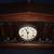 Antique Clock, Wood and Brass with Built-In Chime Bell, FREE 6 thumbnail
