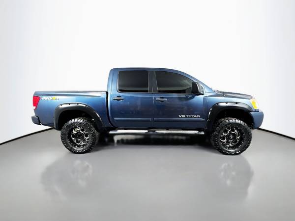2014 Nissan Titan PRO-4X - Photo 6