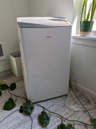 Portable Air Conditioning unit Danby 3-in-1 1