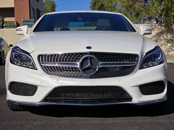 2017 Mercedes-Benz CLS 550 4Matic - $27,699 (Mesa)63469770672513121