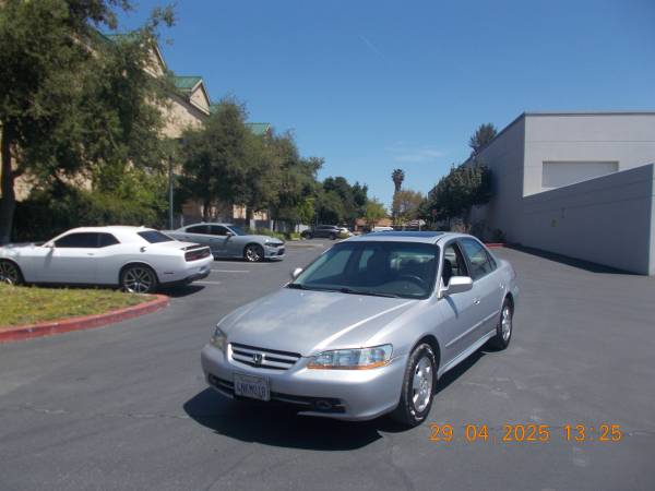 2001 Honda Accord EX 177K Miles Moon Roof - $3,495 (dublin / pleasanton / livermore)63487089636995121