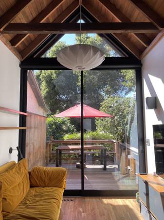 $2,775 / 1br - Architectural Cabin Sanctuary near Piedmont Ave / Uptown (oakland piedmont / montclair)63880131212545123