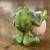 EASTER, CHRISTMAS & HALLOWEEN DECOR - FROG, STOCKINGS, ORNAMENTS, ETC. 3 thumbnail