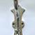 Large Architectural Double Wall Hook – Solid Cast Metal 2 thumbnail