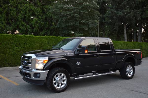 2015 Ford F-350 SuperDuty Lariat - Photo 5