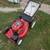 Nice Sears Self-Propelled Mower Runs Great With Bag 2 thumbnail