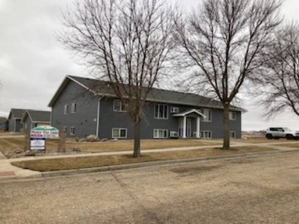 Two bed/1 bath apartment 1