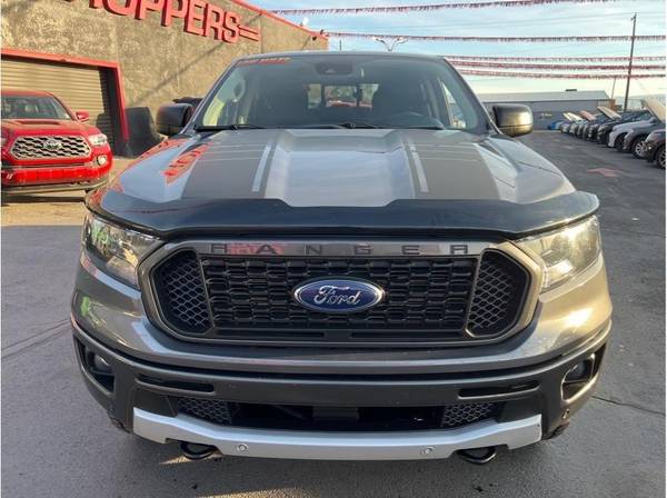 2021 Ford Ranger SuperCrew 4x4 4WD Crew cab XLT Pickup 4D 5 ft Truck - $27,500 (Auto Shoppers Yakima)63436933610755121