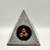 Shungite White Jade Orgonite Pyramid XL – EMF Protection, Energy Trans 5 thumbnail