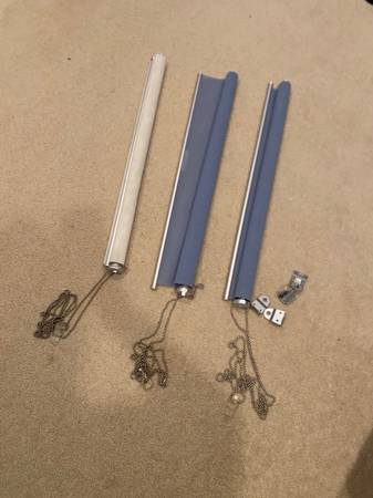IKEA translucent roll up blinds 1