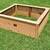 CEDAR WOOD GARDEN BEDS 1 thumbnail