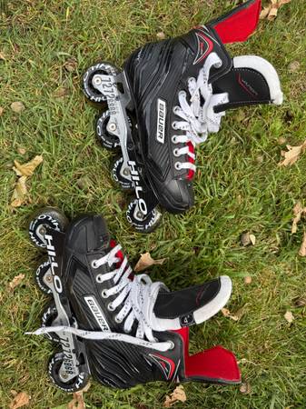 Roller blades 1