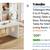 Brand New Dining Table with 6 Chairs (70.8" L x 31.5" W x 29.5" H) 6 thumbnail