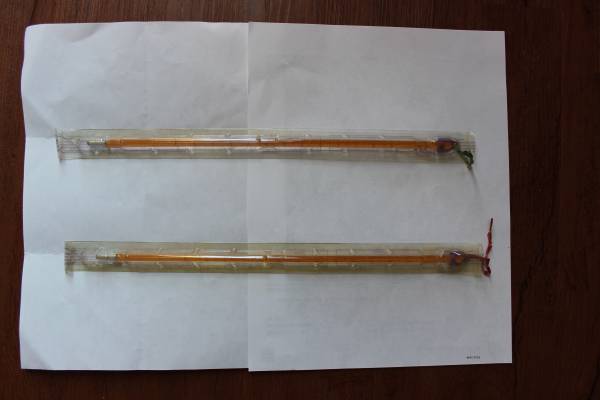 Thermometers 1