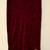 Express Burgundy knee length skirt, Size S 1 thumbnail