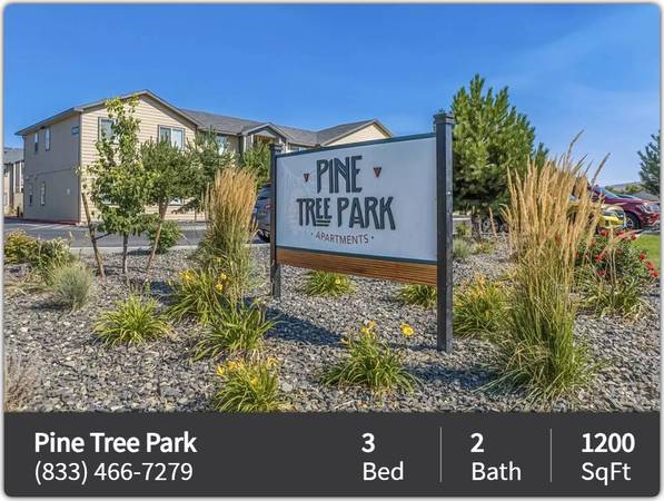 $1,685 / 3br - 1200ft2 - Ofertas especiales, precios increíbles: ¡alquileres reducidos por tiempo limitado! (Kennewick)63829732686977122