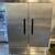 Used Arctic Air AR49 49 Cu.ft Reach-In Refrigerator Cooler 2Solid Door 1 thumbnail
