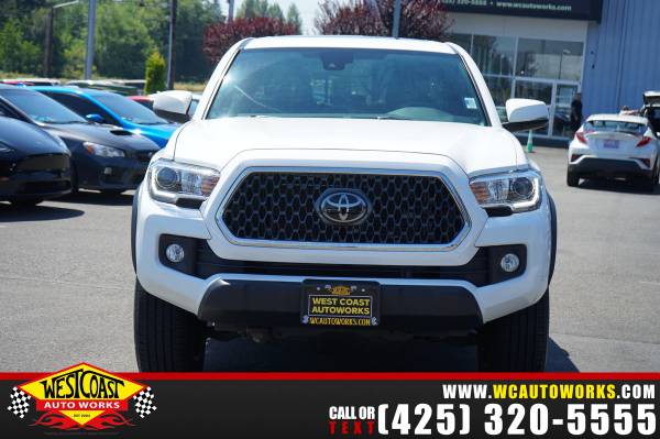 2019 Toyota Tacoma TRD Off-Road - Photo 8