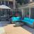 3 BD, In San Jose, Balcony 8 thumbnail