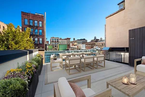 $4,600 / 2br - 2100ft2 - ático completo lleno de detalles originales (Greenwich Village)63862609397121120