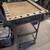 Tool Cart Blacksmiths Welder Blacksmith Tooling Tools Wood Metal Machinists Tong 9 thumbnail