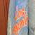 Guess Patched DILLON Denim Graffiti Jacket 5 thumbnail
