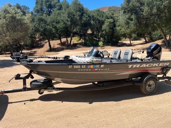 2017 Tracker Super Guide V16 SC 1
