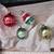 Lot of 4 Vintage Christmas Ornaments 1 thumbnail