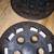 1982 Pontiac Firebird Bowling Ball Hub Caps 10017895 6 thumbnail