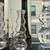 Paola Navone Three Handmade Bubble-style Crystal Vases 1 thumbnail