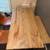 Live Edge Wood Dining Table Set with Bench and 2 Chairs 5 thumbnail