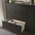 Excellent Condition 8 drawer IKEA Black Color HEMNES Dresser 2 thumbnail