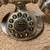 Silver Push Button Desk Telephone  Model 1922 Retro Phone 2 thumbnail