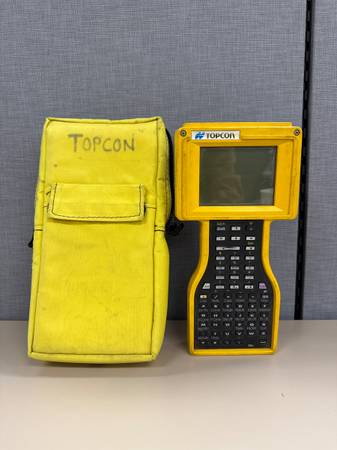 Topcon TSCe N687 1