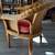 Pair of beautiful wicker arm chairs in Vallejo 3 thumbnail