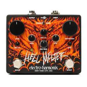 Hell Melter Electro-Harmonix Advanced Metal Distortion 1