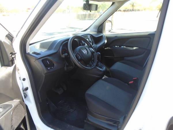 2022 RAM PROMASTER CITY - Photo 12