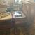 Oak and teak coffee table 2 thumbnail