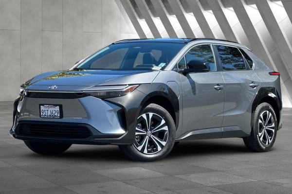 2025 Toyota bZ4X XLE - $29,000 (ToyotaWalnutCreek.com, CA)63478457251073122