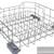 GE-Dishwasher Upper or  Lower Racks-New Model GDF510PSR6SS GE 2 thumbnail