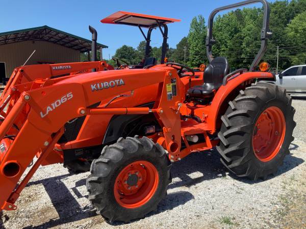 Kubota MX5200 - 4x4 con cargador - $28,900 (Vincent)63440364274561120