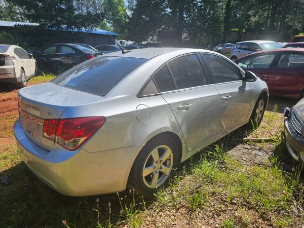 2014 Chevrolet Cruze LT - $1,700 (Stockbridge)63621265125891123