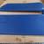 1984 GMC Chevy sunvises blue 2 thumbnail