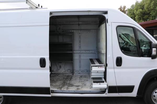 2023 RAM Promaster 3500 High - Photo 9