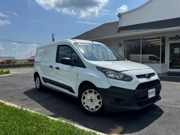 2017 FORD TRANSIT CONNECT VAN XL - $7,999 (Dillwyn)63618593928707124