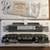 OAKLAND RAIDERS TRAIN SET 8 thumbnail