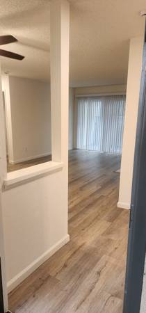 Spacious 2 bedroom, 2 bath 1