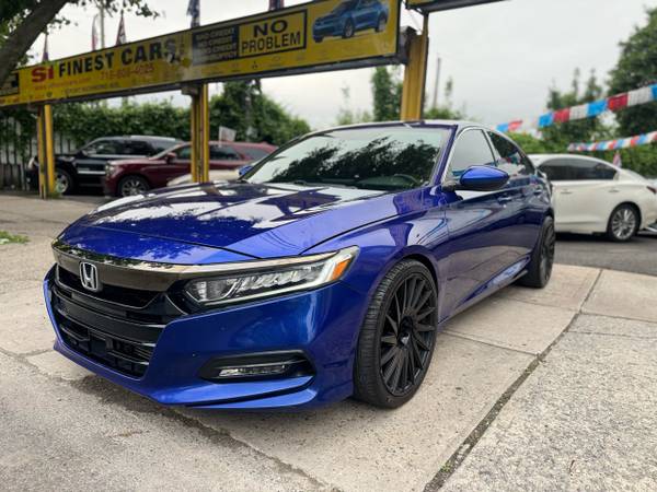 2018 Honda Accord Sport - $14,995 (Staten Island)63614848421889122