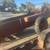 Small manure spreader pull with side by side 1 thumbnail