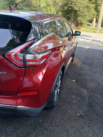 2017 Nissan Murano 4x4 - $6,200 (silver spring md)63618664929793121